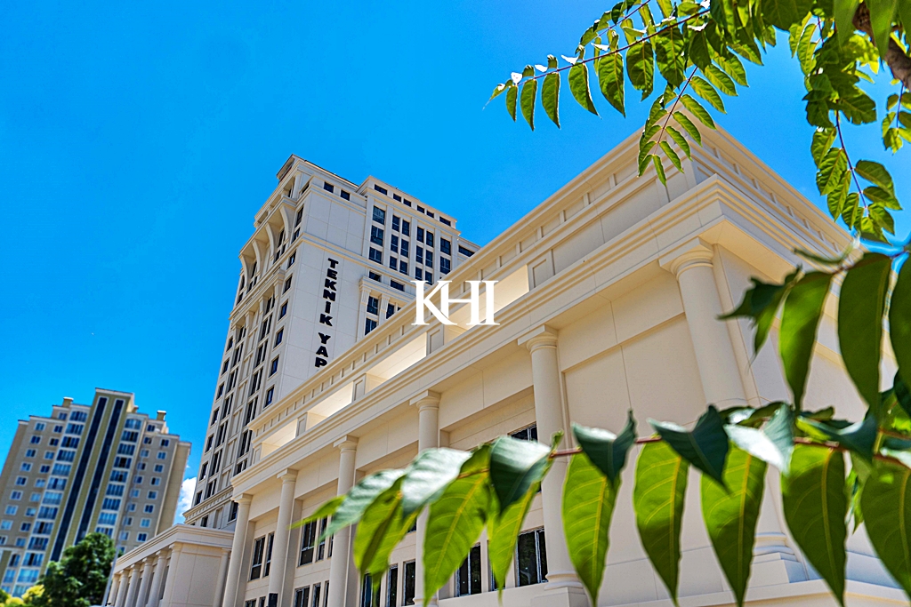 Apartment 1+2 in Istanbul, Turkey No. 5775