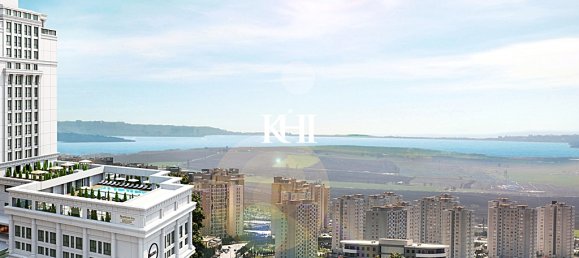 Apartment 1+2 in Istanbul, Turkey No. 5775 16