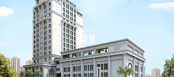 Apartment 1+2 in Istanbul, Turkey No. 5775 9