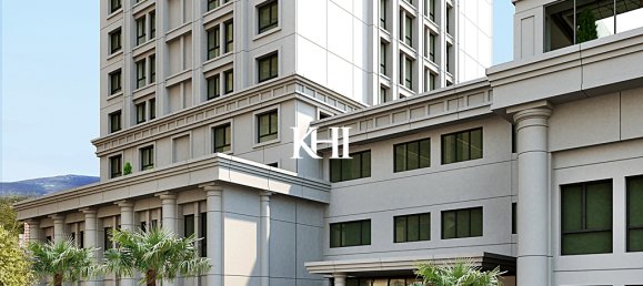 Apartment 1+2 in Istanbul, Turkey No. 5775 11