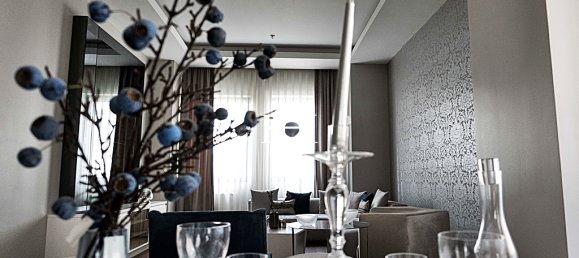 Apartment 1+2 in Istanbul, Turkey No. 5775 10