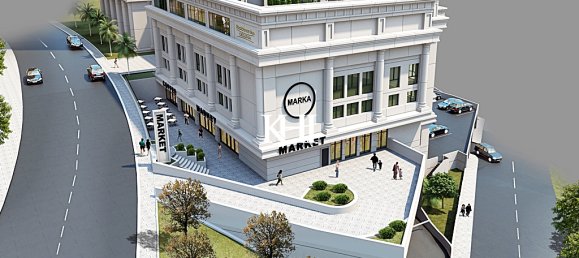 Apartment 1+2 in Istanbul, Turkey No. 5775 17