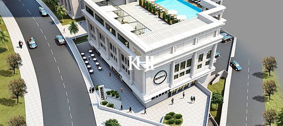 Apartment 1+2 in Istanbul, Turkey No. 5775 19