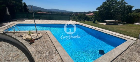 6 غرف نوم منزل في Arcozelo, Portugal رقم 190482 2