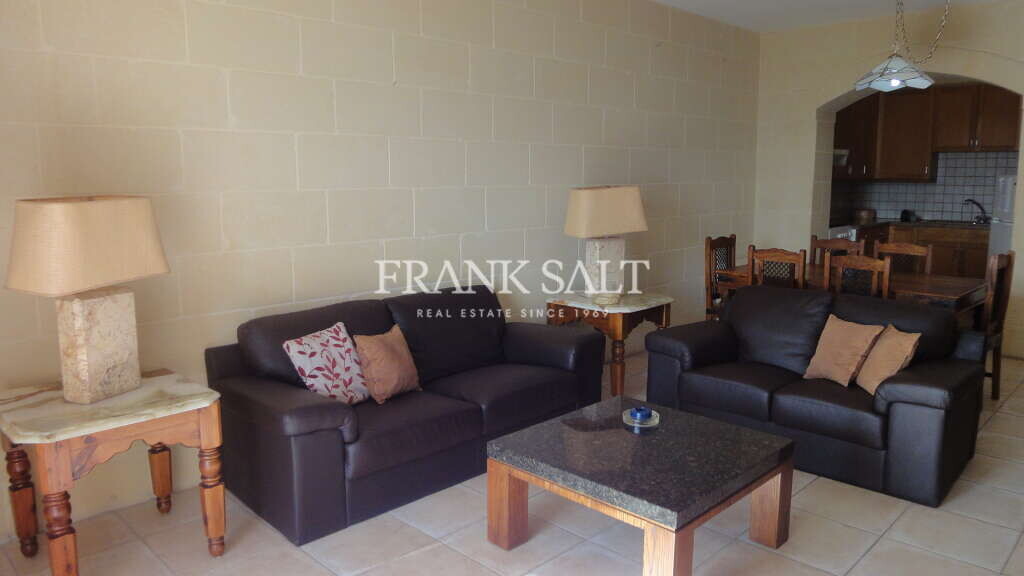 2 chambres Appartement à Ghajnsielem, Malta No. 5531