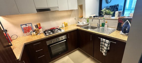 1 bedroom Apartment in BURJ VISTA, Downtown Dubai (Downtown Burj Dubai), UAE No. 119312 5