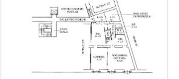 3 rooms Apartment in Milan, Italy No. 336921 31