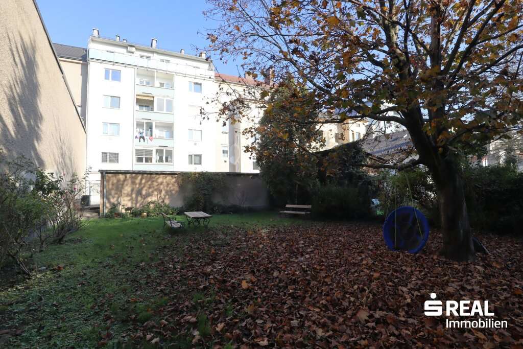 3 rooms Apartment in Linz, Austria No. 55102