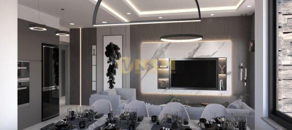 Apartment 1+1 in Alanya, Turkey No. 5279 20