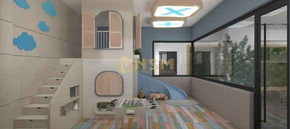 Apartment 1+1 in Alanya, Turkey No. 5279 8