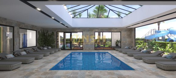 Apartment 1+1 in Alanya, Turkey No. 5279 14