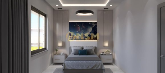 Apartment 1+1 in Alanya, Turkey No. 5279 23