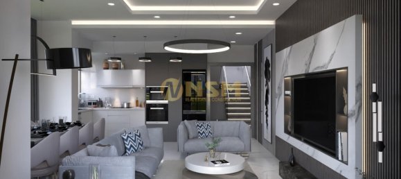 Apartment 1+1 in Alanya, Turkey No. 5279 19