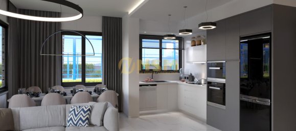 Apartment 1+1 in Alanya, Turkey No. 5279 21