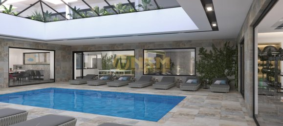 Apartment 1+1 in Alanya, Turkey No. 5279 15