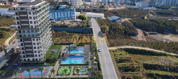 Apartment 1+1 in Alanya, Turkey No. 5279 4