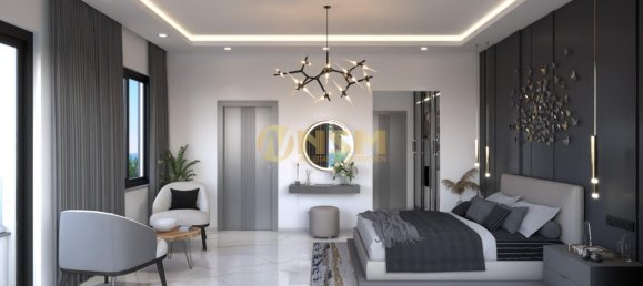 Apartment 1+1 in Alanya, Turkey No. 5279 27