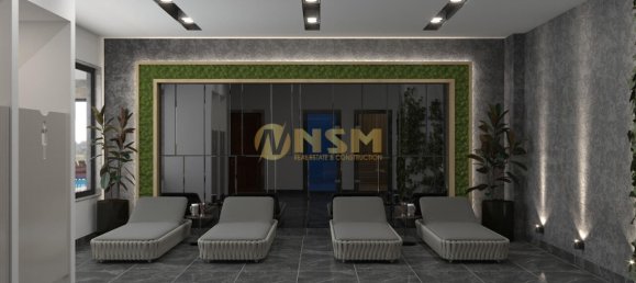 Apartment 1+1 in Alanya, Turkey No. 5279 9