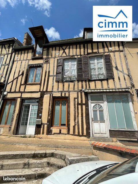 4 Schlafzimmer Stadthaus in Chateau-Renard, France, Nr. 59187