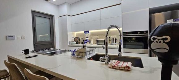 Вилла с 4 спальнями в Трахони, Кипр № 11880 13