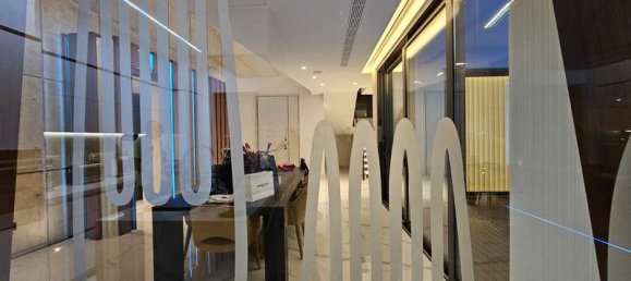 Вилла с 4 спальнями в Трахони, Кипр № 11880 12