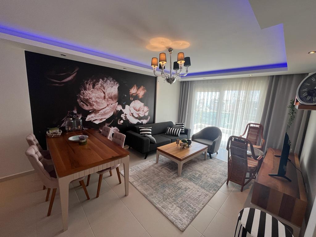 Apartamento de 1+1 en Alanya, Turkey No. 17739