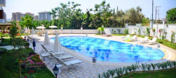 Apartamento de 1+1 en Alanya, Turkey No. 17739 10