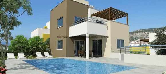 3 غرف نوم فيلا في Pegeia, Cyprus رقم 1017 2