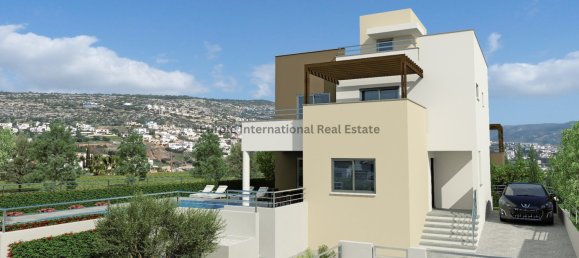 3 غرف نوم فيلا في Pegeia, Cyprus رقم 1017 5