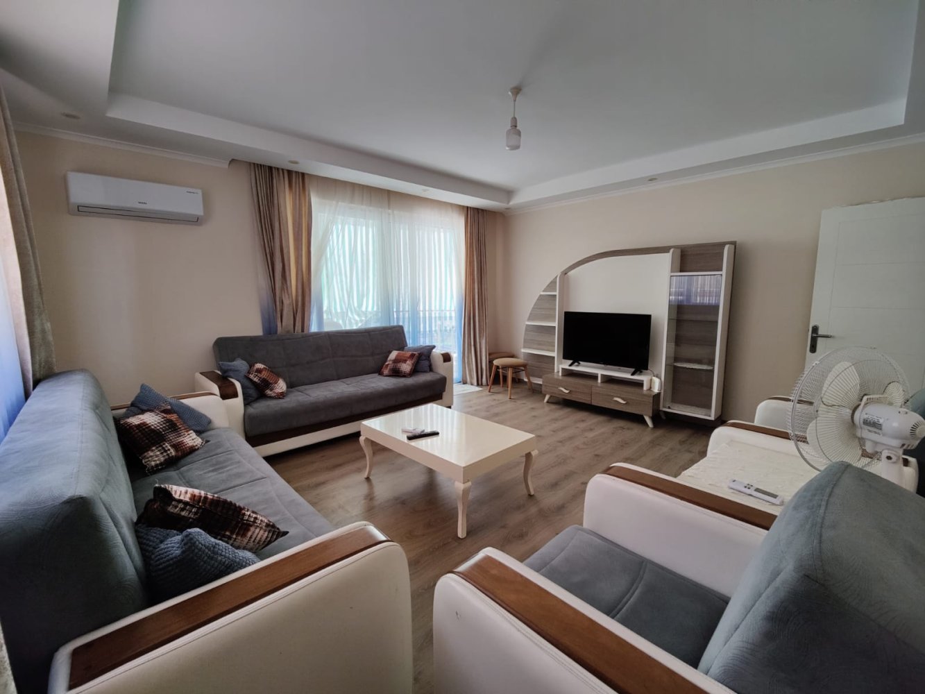 Apartment 2+1 in Mahmutlar, Turkey No. 17005