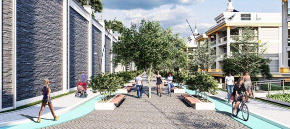 2 rooms Apartment in Mahmutlar, Turkey No. 10035 9