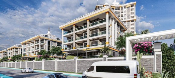 2 rooms Apartment in Mahmutlar, Turkey No. 10035 17