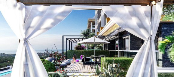 2 rooms Apartment in Mahmutlar, Turkey No. 10035 11