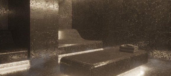 2 rooms Apartment in Mahmutlar, Turkey No. 10035 28