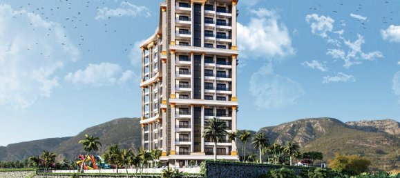 2 rooms Apartment in Mahmutlar, Turkey No. 10035 5