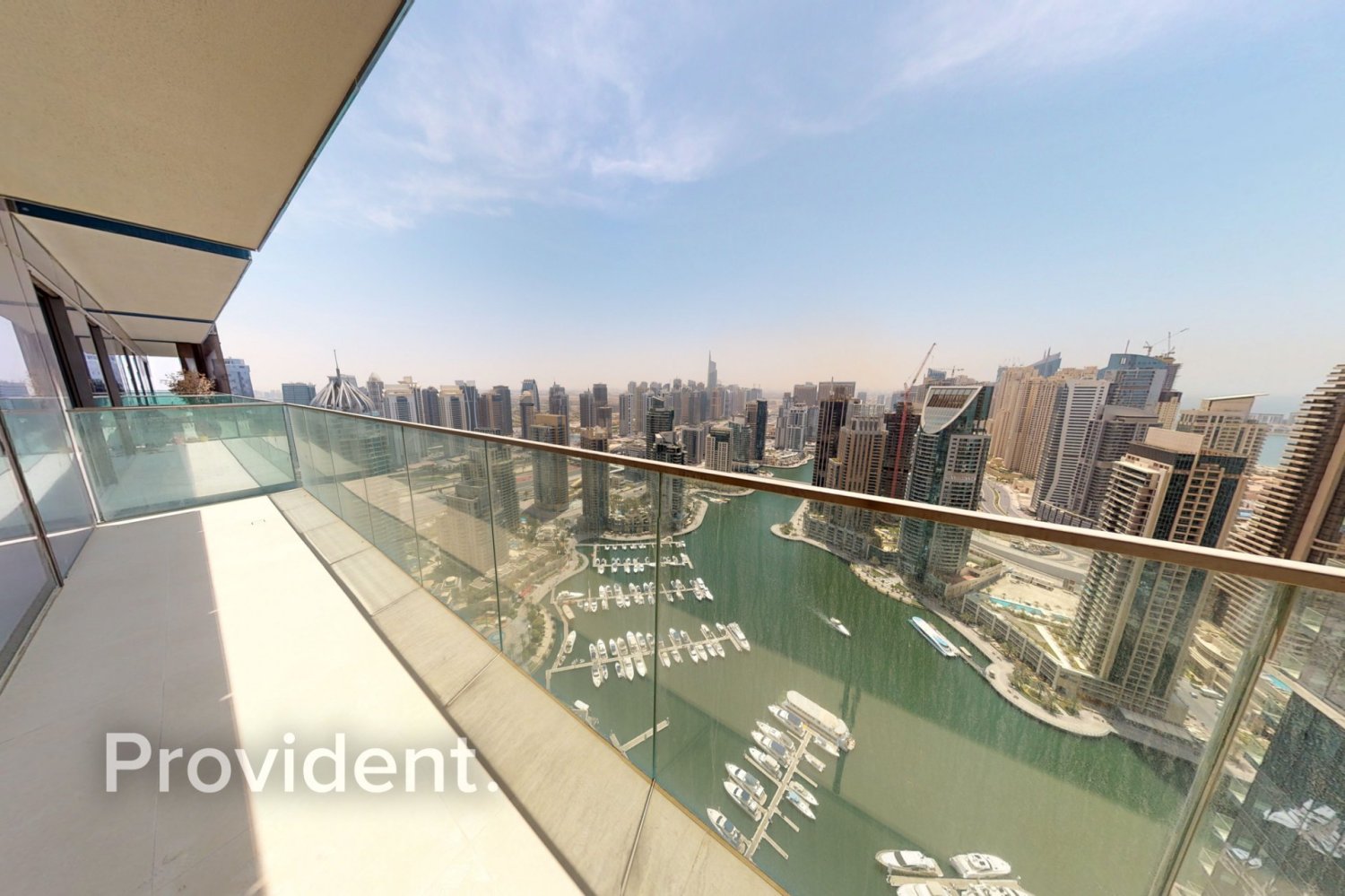 3 غرف نوم شقة في مرسى دبي, UAE رقم 3582