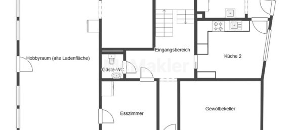 5 غرف نوم تاون هاوس في Furth, Germany رقم 166079 21