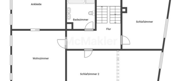 5 غرف نوم تاون هاوس في Furth, Germany رقم 166079 22