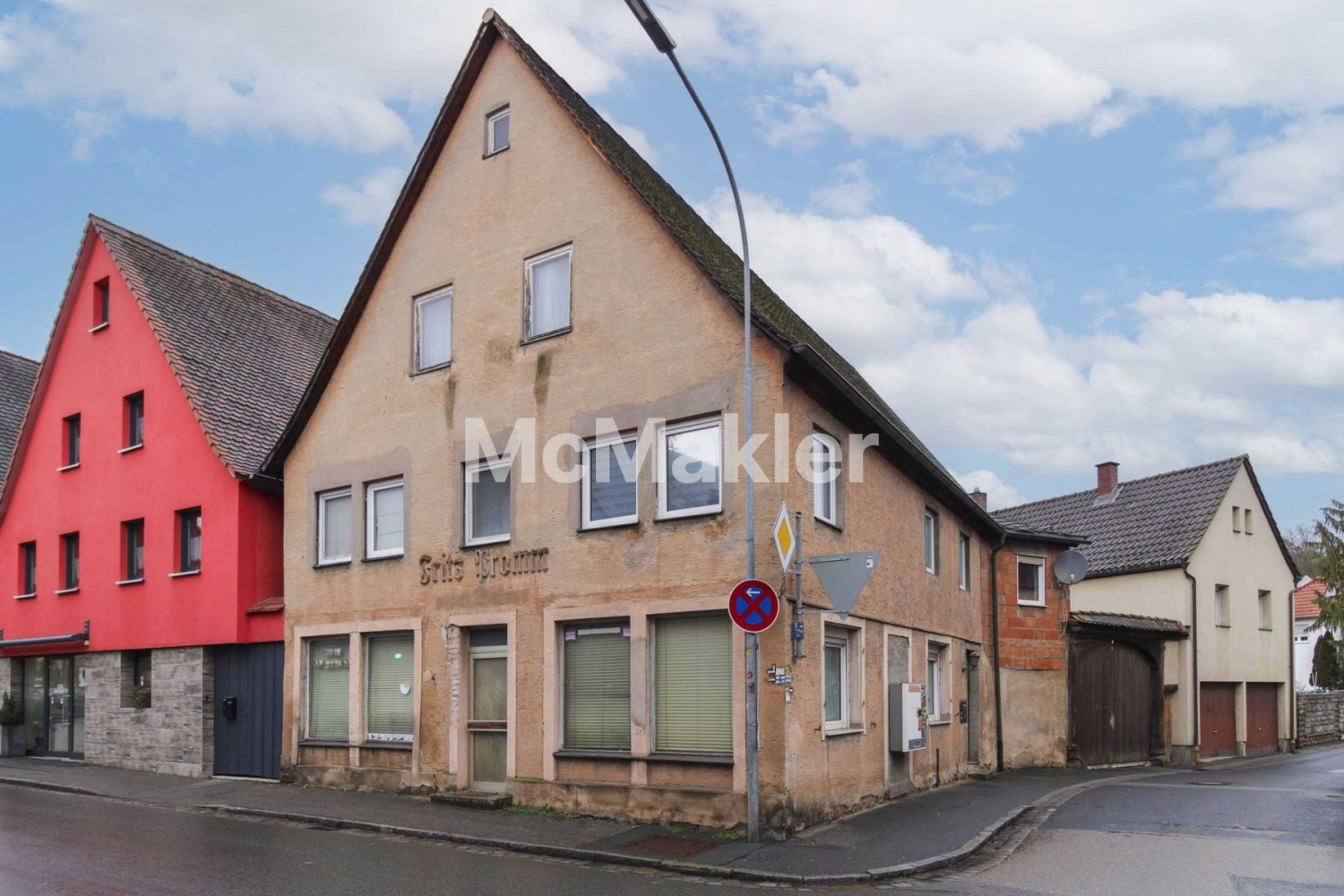 5 غرف نوم تاون هاوس في Furth, Germany رقم 166079