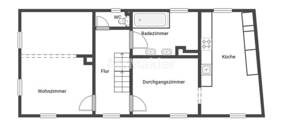 5 غرف نوم تاون هاوس في Furth, Germany رقم 166079 25