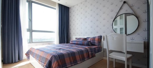 1 chambre Appartement à Thu Duc, Vietnam No. 17142 2