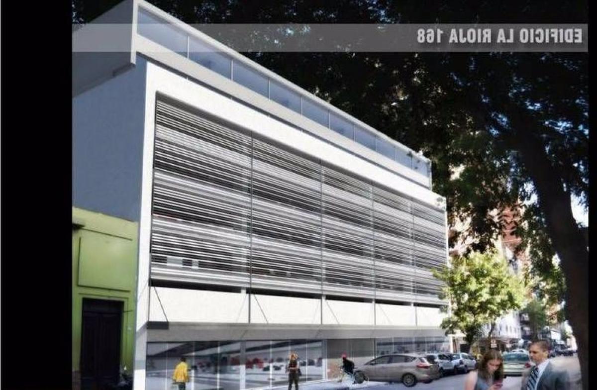  مكتب في Buenos Aires, Argentina 11متر مربع رقم 109500