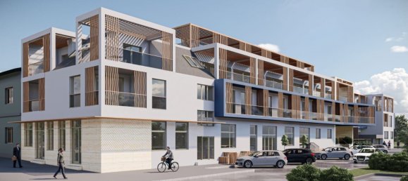 Hôtel à Podersdorf am See, Austria 1666m² No. 132866 2