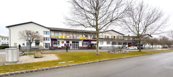 Hôtel à Podersdorf am See, Austria 1666m² No. 132866 21