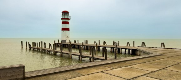 Hôtel à Podersdorf am See, Austria 1666m² No. 132866 12