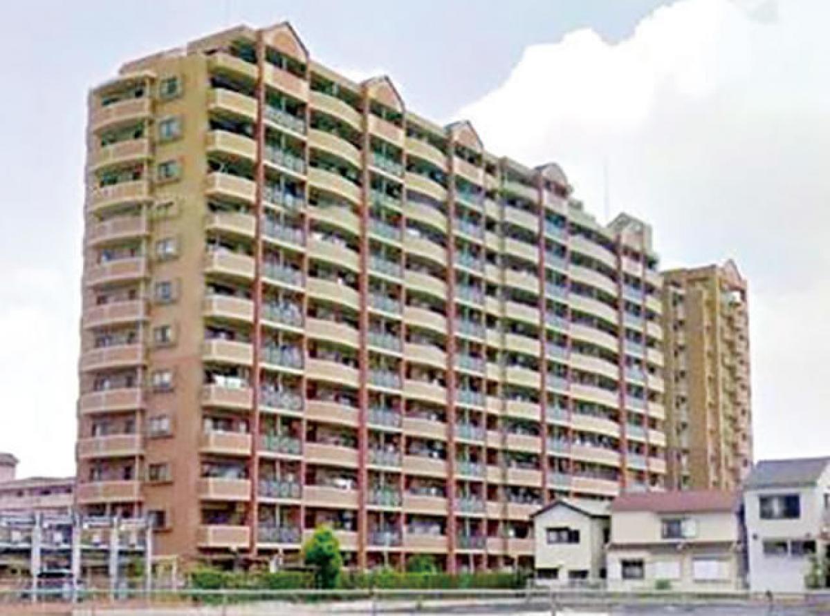 2 bedrooms Apartment in Saitama, Japan No. 7554