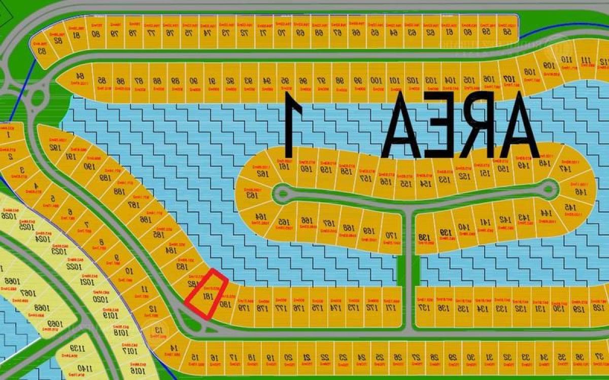  Land in Escobar, Argentina No. 111974