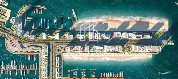 Estudio en venta en Dubai Harbour, Dubai, UAE № 113158 4