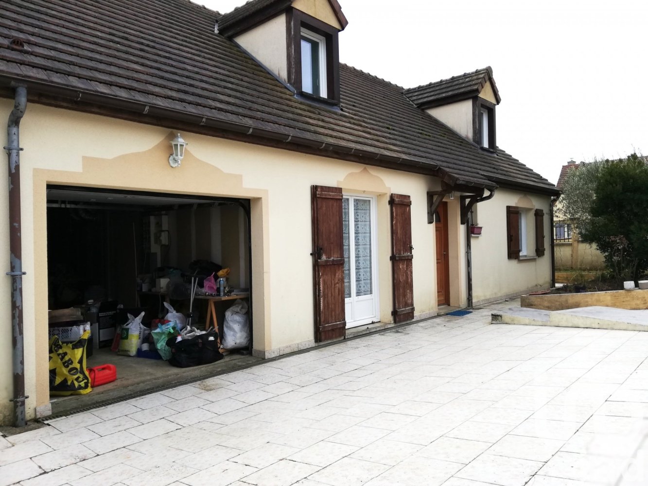 4 Schlafzimmer Haus in Courville-sur-Eure, France, Nr. 158989