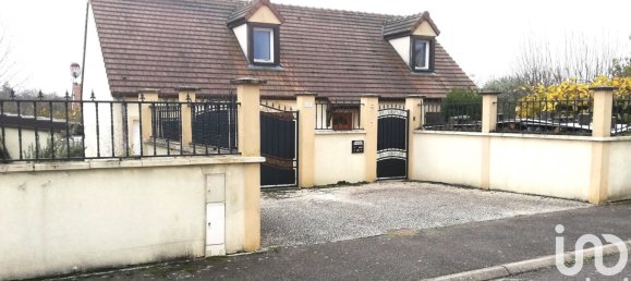 4 Schlafzimmer Haus in Courville-sur-Eure, France, Nr. 158989 14
